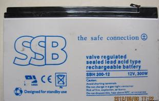 德國SSB蓄電池2V180報(bào)價(jià)與漢中UPS電源代理服務(wù)介紹